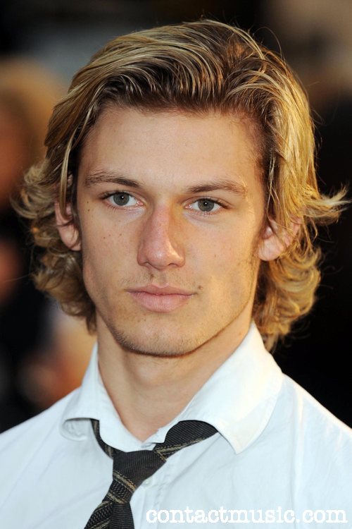 introducing ALEX PETTYFER.