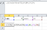 Concatenating