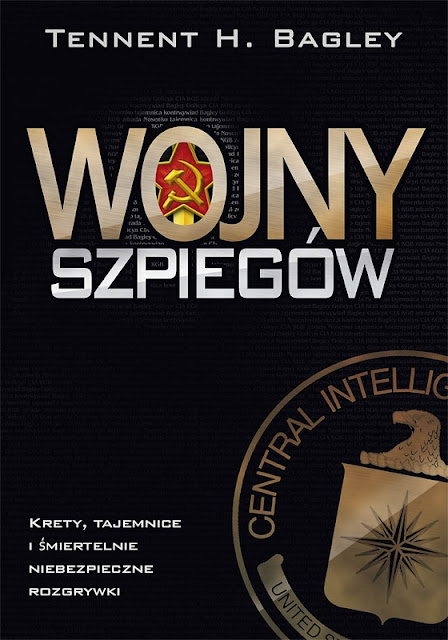 Wojny szpiegów - Tennent H. Bagley