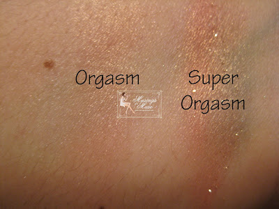 Picture 2585 283 29 NARS Super Orgasm NARS Orgasm and NARS
