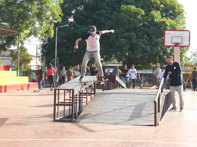 Segunda Fecha del Ranking Nacional de Skateboarding