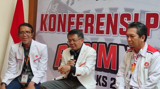 Sohibul Iman: Mayoritas Suara PKS Pilih Anies Baswedan jadi Capres 2024
