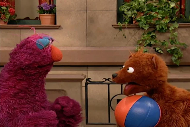 Sesame Street Episode 4083