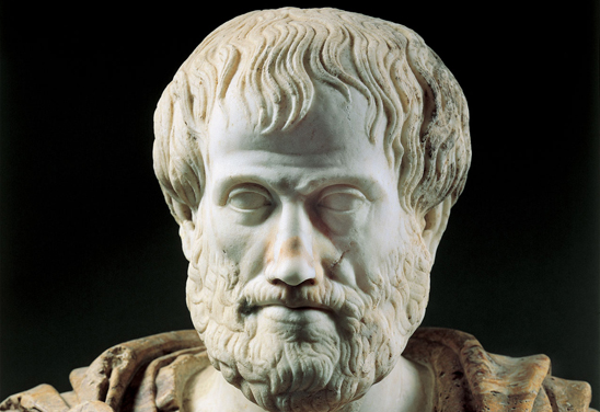 Biography of ARISTOTLE (384-322 BC)