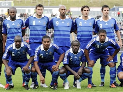 FOOTBALL PLAYER   FAT'S BLOG: France Football Team World Cup 2010    blog football france