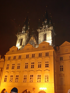 Новый Год в Праге