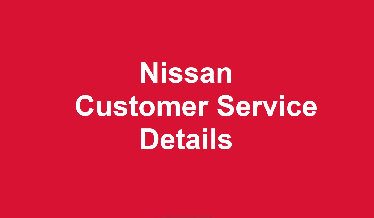 Nissan   Customer Service  Number