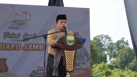 Gubernur Al Haris: Sektor Pariwisata Dongkrak UMKM dan Perekonomian Masyarakat