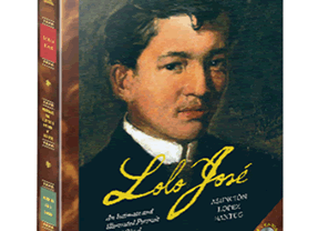 Lolo Jose: An Intimate and Illustrated Portrait of Jose Rizal
