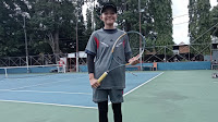Atlet Tennis Asal Parepare Kembali Mengukir Prestasi