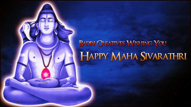 Happy Maha Shivaratri Images 1