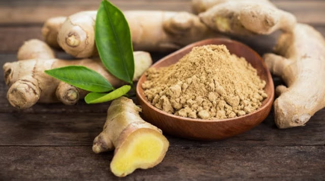 Amazing ginger benefits for maintain a healthy respiratory system.