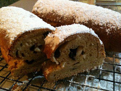 Stollen Recipe