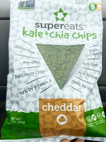 healthy snacks for work kale chips