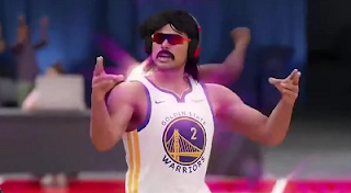 Dr Disrespect Destroys the Competition as Himself in NBA 2K23