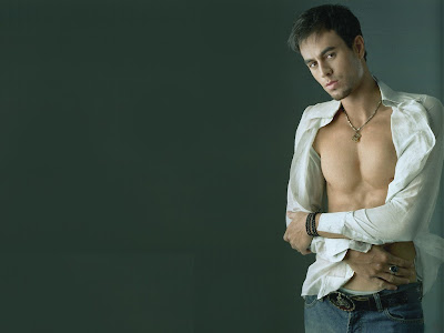 Enrique Iglesias Wallpapers 2010