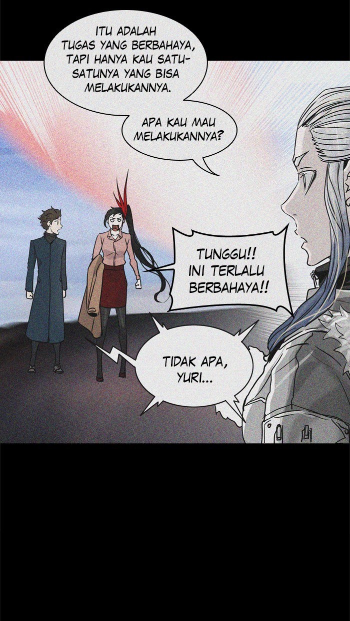 Webtoon Tower Of God Bahasa Indonesia Chapter 329