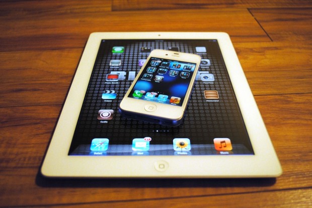 New iPad Tool Image