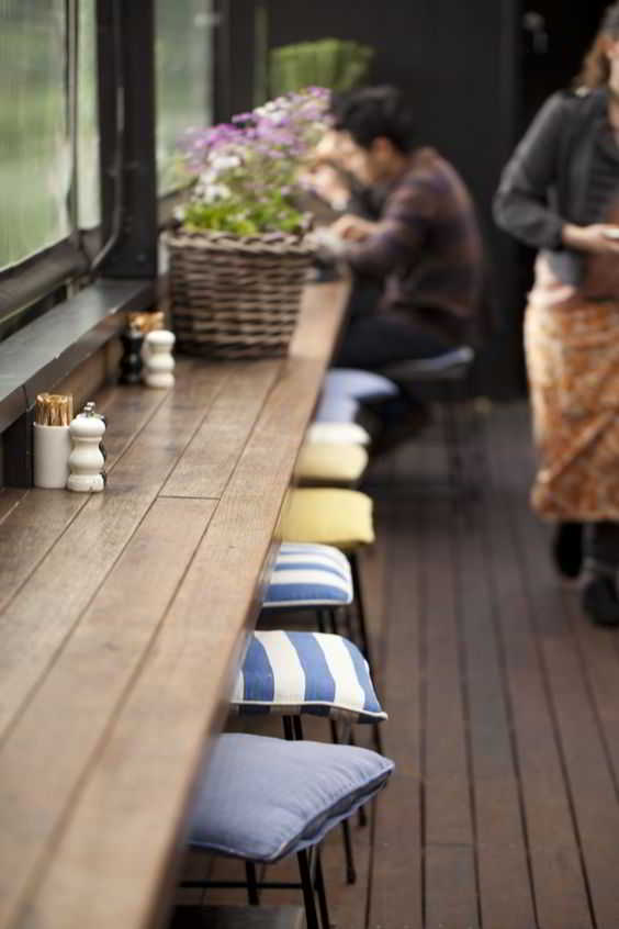 30 konsep desain  interior cafe minimalis  outdoor lesehan  vintage klasik 