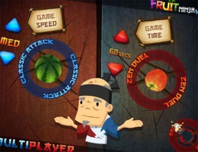 Free Download Games Fruit Ninja Full Version