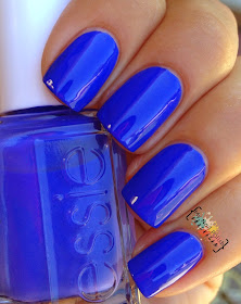 essie Chills & Thrills