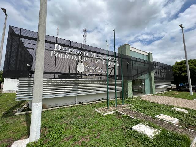 TAMBORIL:  POLÍCIA CÍVIL REALIZA PRISÃO DURANTE CUMPRIMENTO DE MANDADO DE BUSCA E APREENSÃO NA ZONA RURAL.