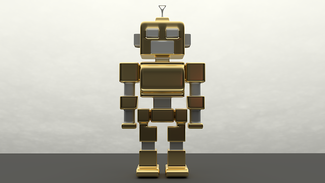 Robot | Robotics Wallpaper