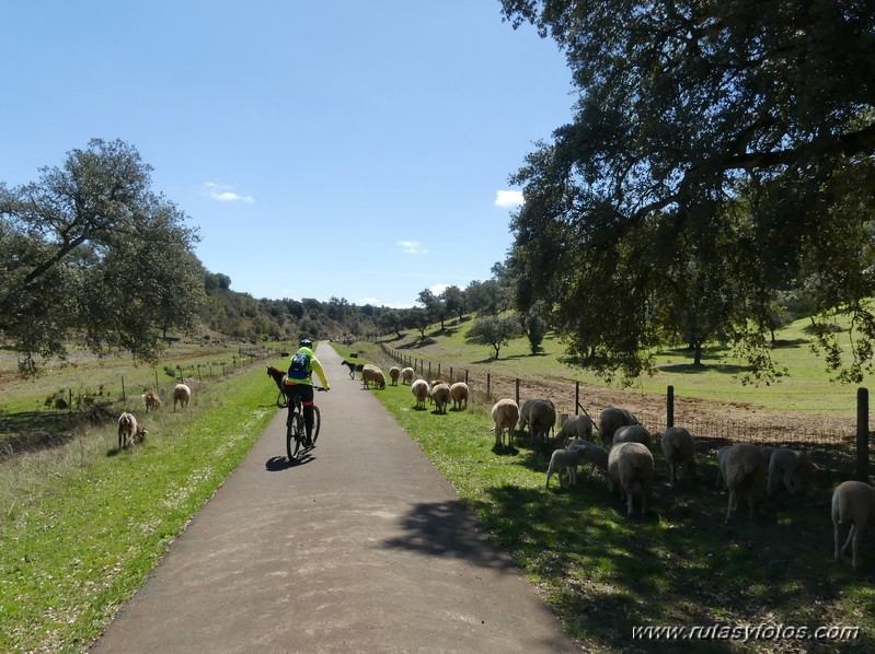 Vía Verde de la Sierra Norte de Sevilla