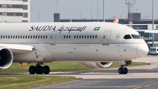 Saudi Airlines is ready to Operate international flights by 17th May