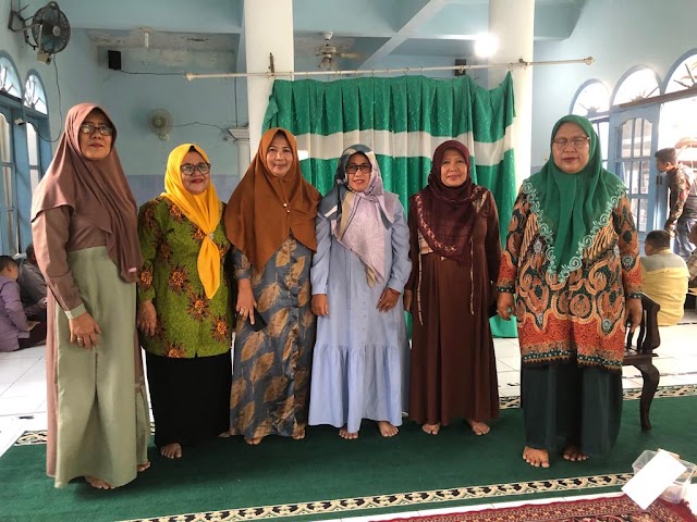 Muhammadiyah dan Aisyiyah Laren telah Sukses Memilih Nahkoda Baru dalam Musyawarah Ranting