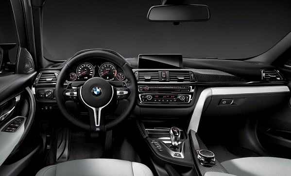 2017 BMW Z4 Interior