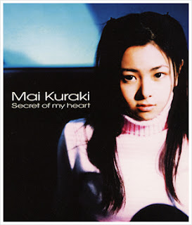 mai kuraki, secret of my heart