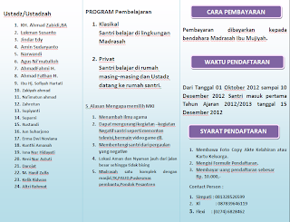 Contoh Brosur Baksos - Cara Ku Mu