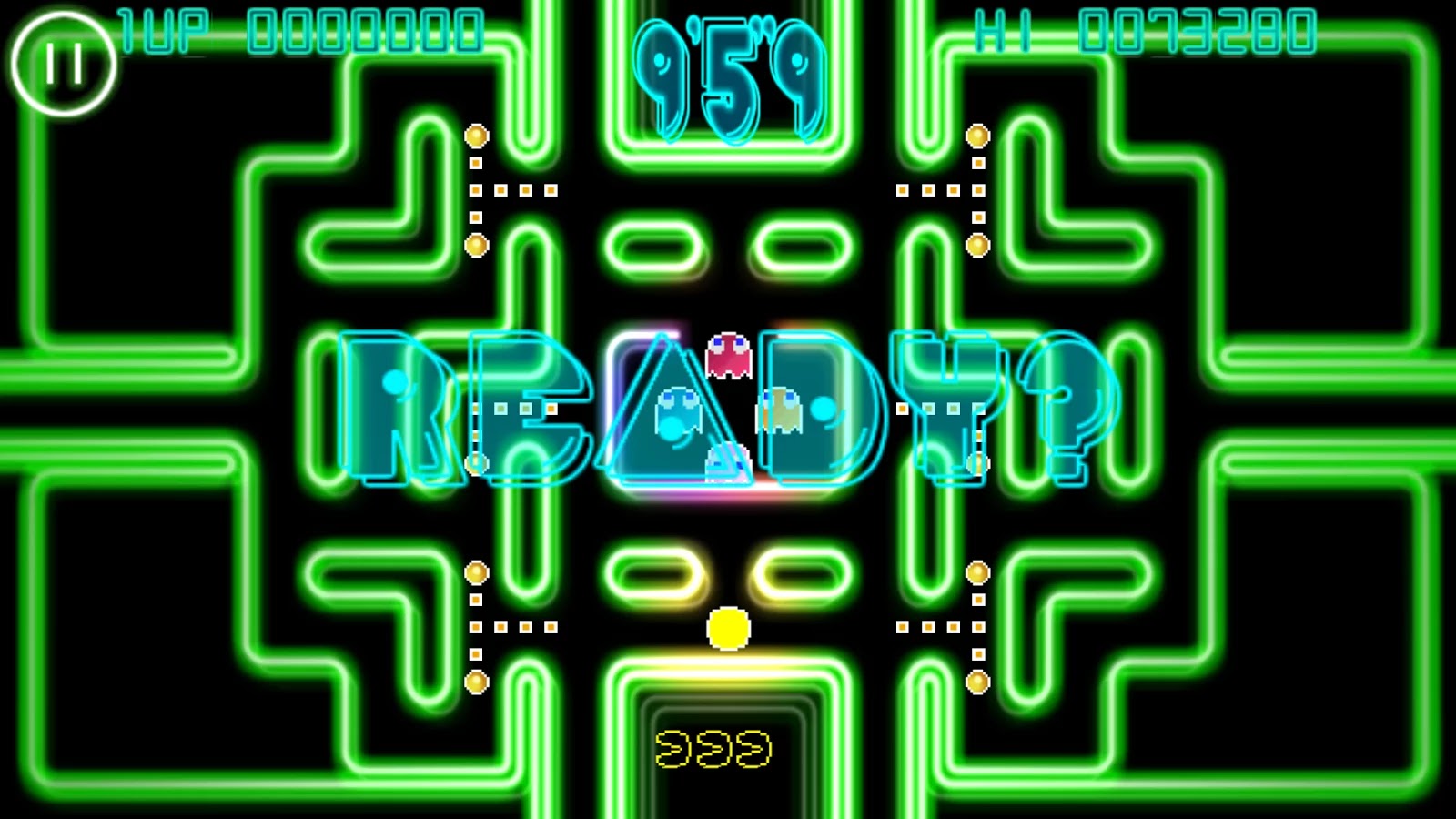 PAC-MAN Championship Edition v1.1.2 PAC-MAN Championship Edition v1.1.2