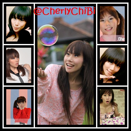 foto cherly cherry belle