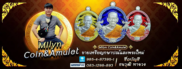 Milyn Coin&Amulet