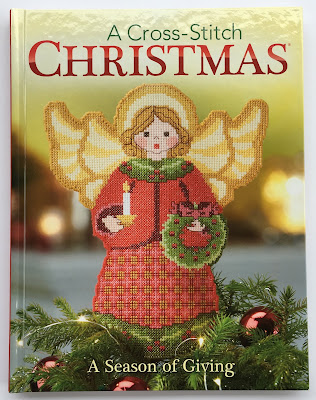 Craftways Cross-Stitch Christmas cover