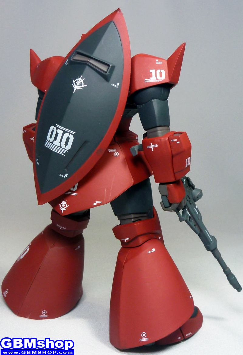 Zeonography #3006 MS-14B GELGOOG (High Movility type)/MS-14C GELGOOG CANNON Johnny Ridden custom