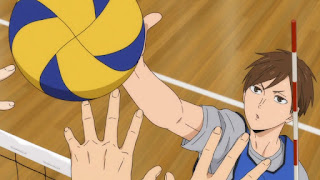 ハイキュー!! アニメ 4期6話 HAIKYU!! Season 4 Episode 6