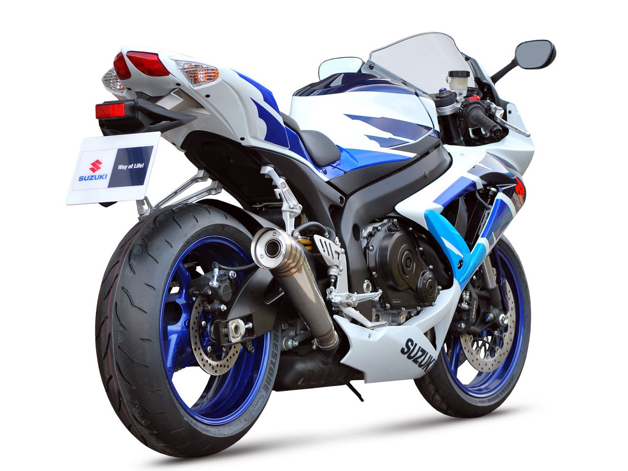 New Automotive News and Images  Top Motorcycle   Suzuki GSX R750