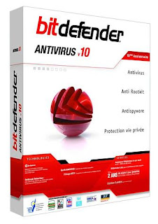 BitDefender Free Edition v10 - Andraji