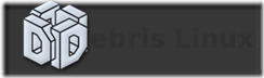 Debris-logo