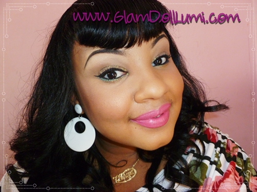 nicki minaj make up