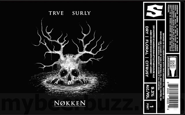 Surly & TRVE Collaborating On Nøkken Cans