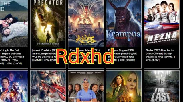 Rdxhd 2023 latest Punjabi Bollywood HD Movies Download Free