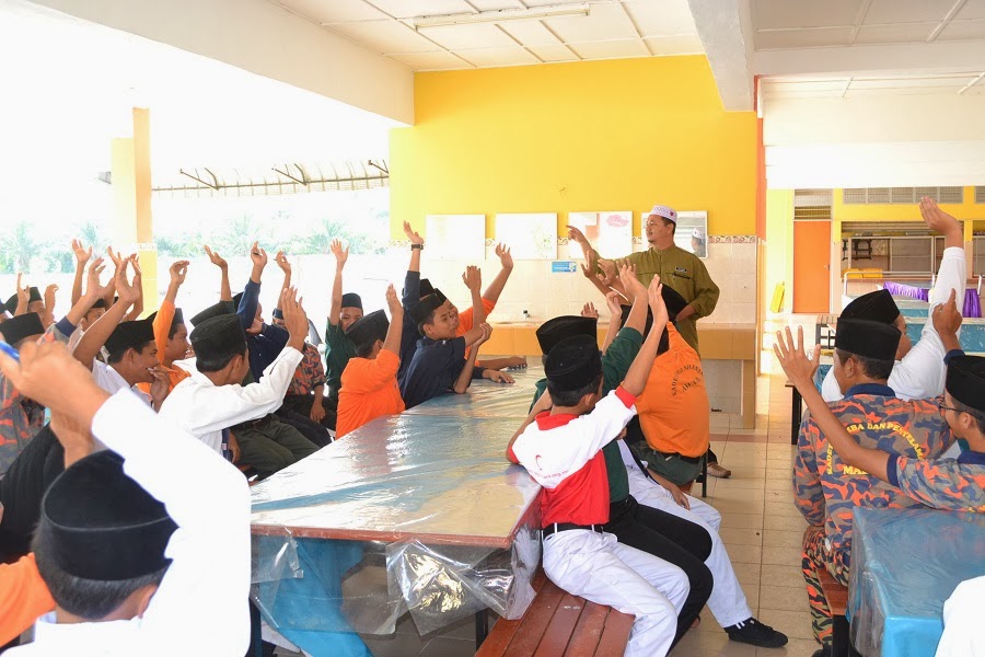 Portal Rasmi SAM Pasir Panjang: Mesyuarat Agong Firqah 2014
