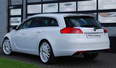 2009 Steinmetz Opel Insignia Sports Tourer