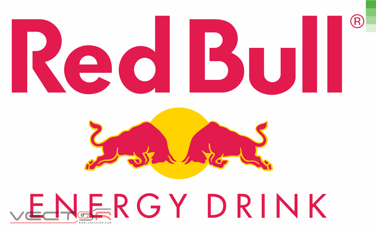 Red Bull Energy Drink Logo - Download Vector File CDR (CorelDraw)