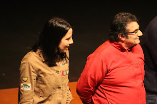 Gala inaugural del centenario del Barakaldo Club de Fútbol