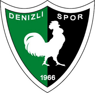 Logo Klub Sepakbola Denizlispor Liga Turki